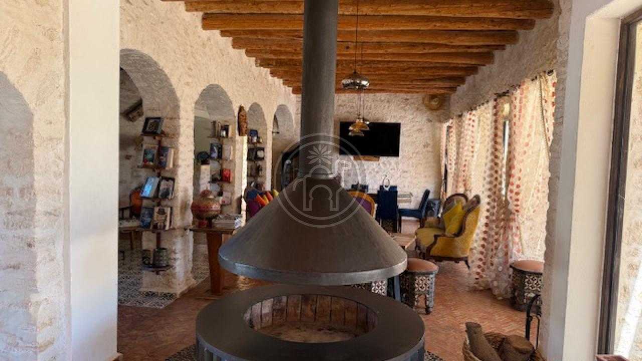 Maison d'hôtes avec terrasse