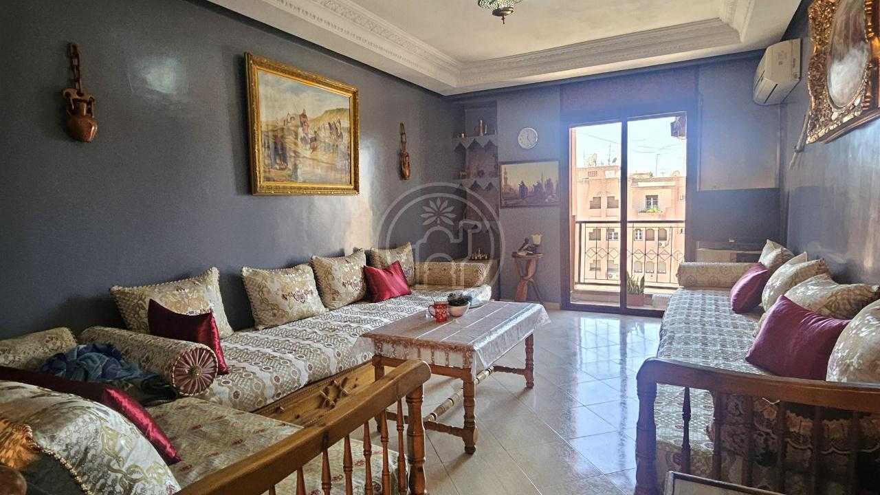 Appartement F3 lumineux à Majorelle
