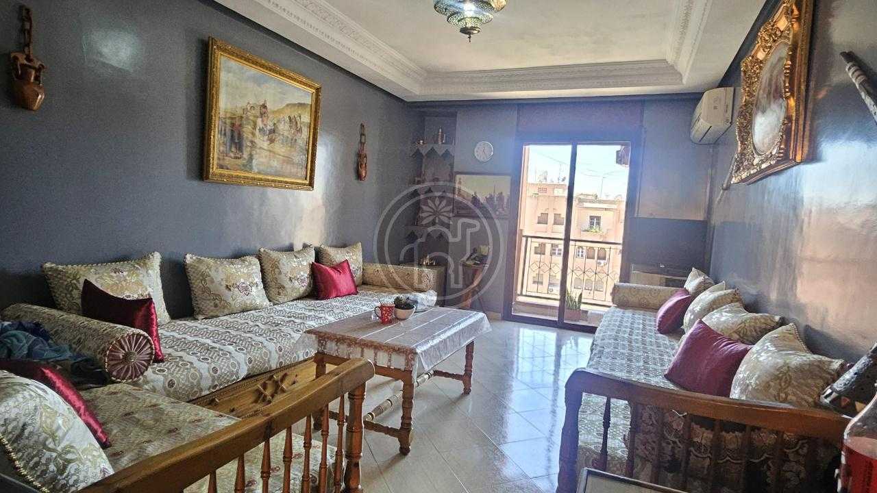 Appartement avec 2 chambres