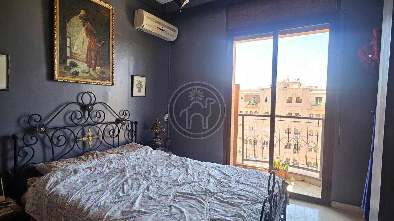 Appartement de 84m²