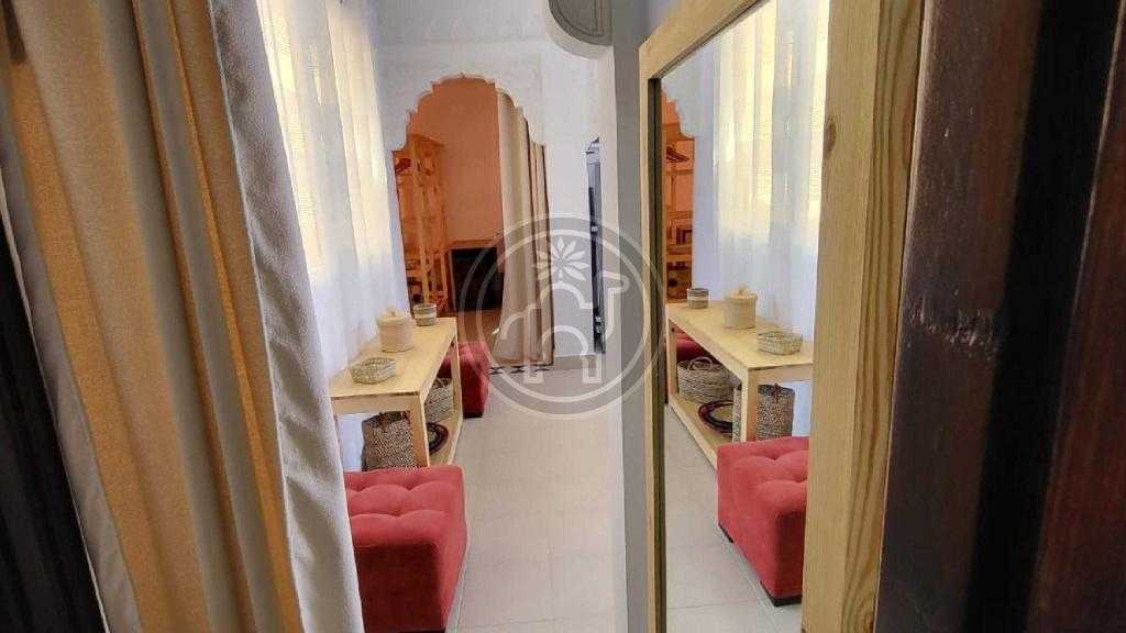 EXCLUSIVITE: Appartement TERRASSE maublé, dans un des nouveaux quartier à Essaouira