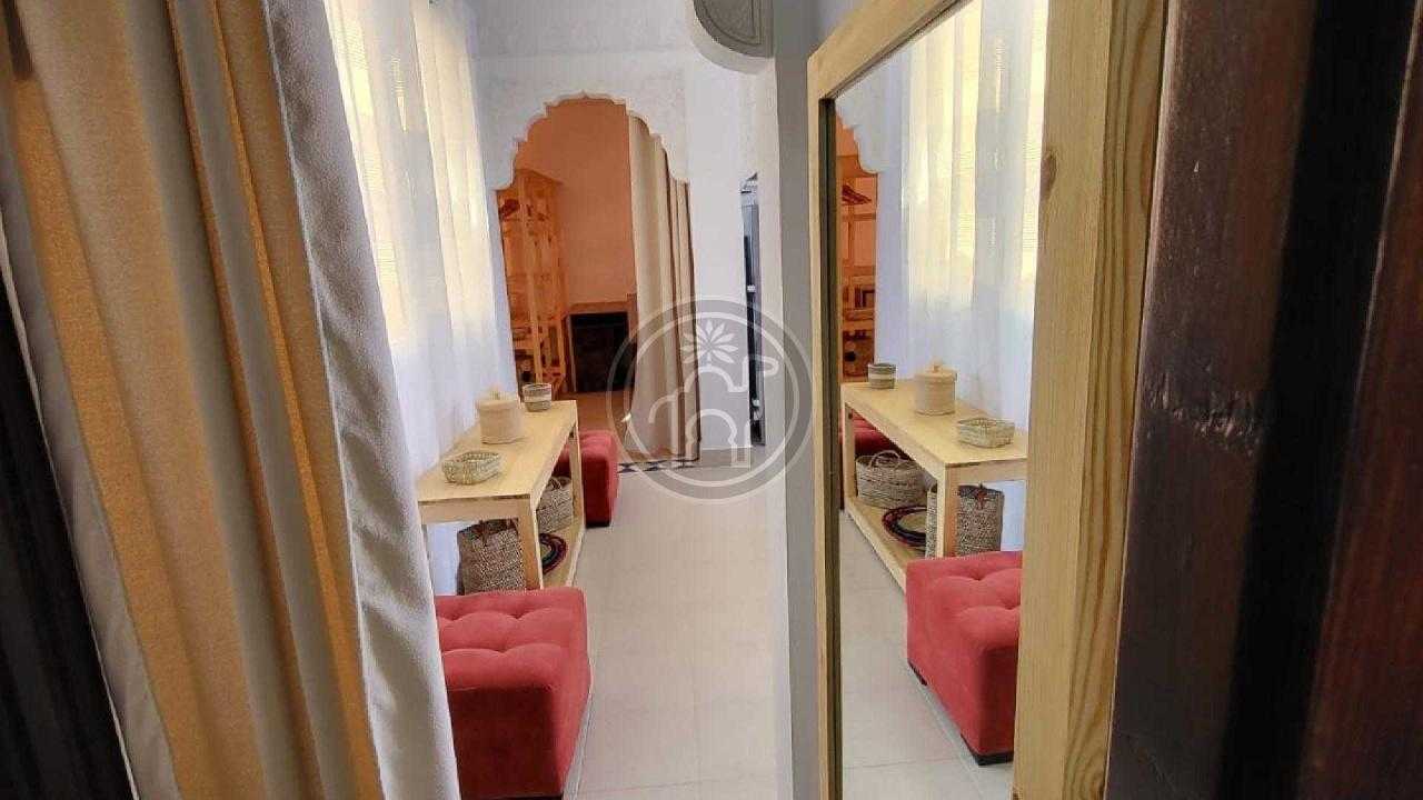 EXCLUSIVITE: Appartement TERRASSE maublé, dans un des nouveaux quartier à Essaouira