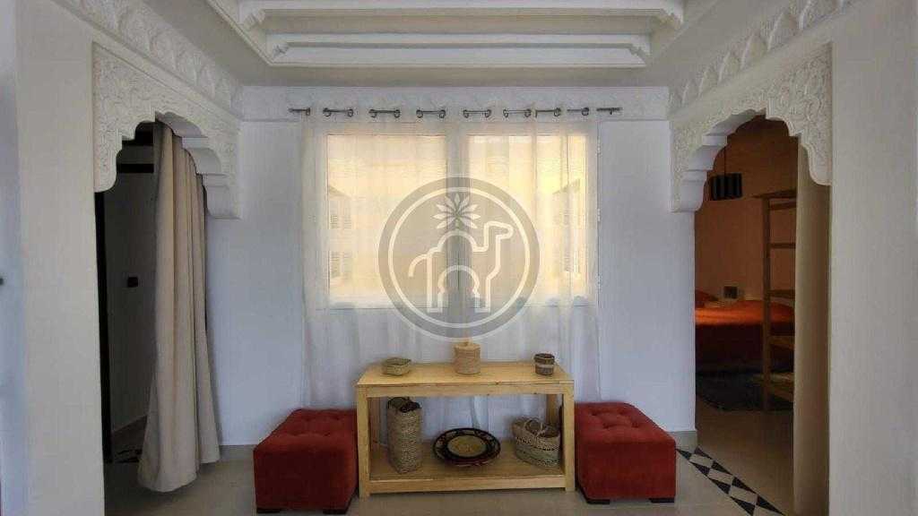 EXCLUSIVITE: Appartement TERRASSE maublé, dans un des nouveaux quartier à Essaouira