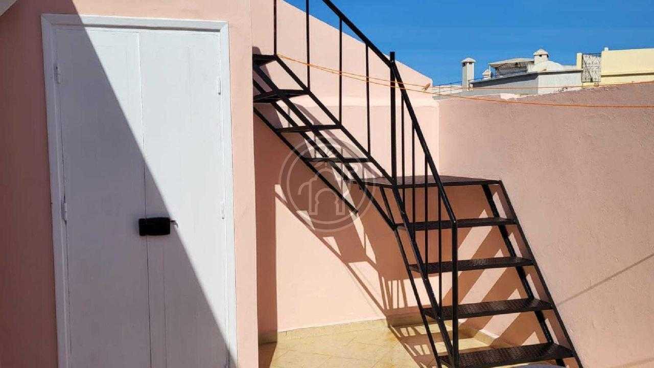 Appartement avec terrasse
