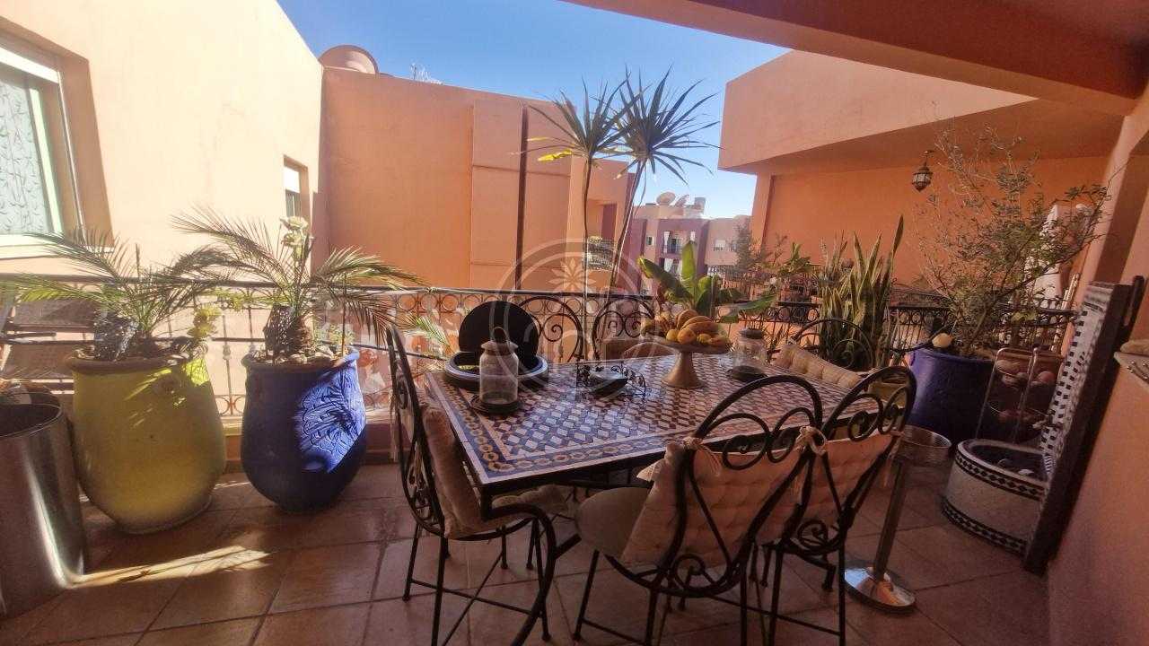 Appartement à Marrakech Guéliz