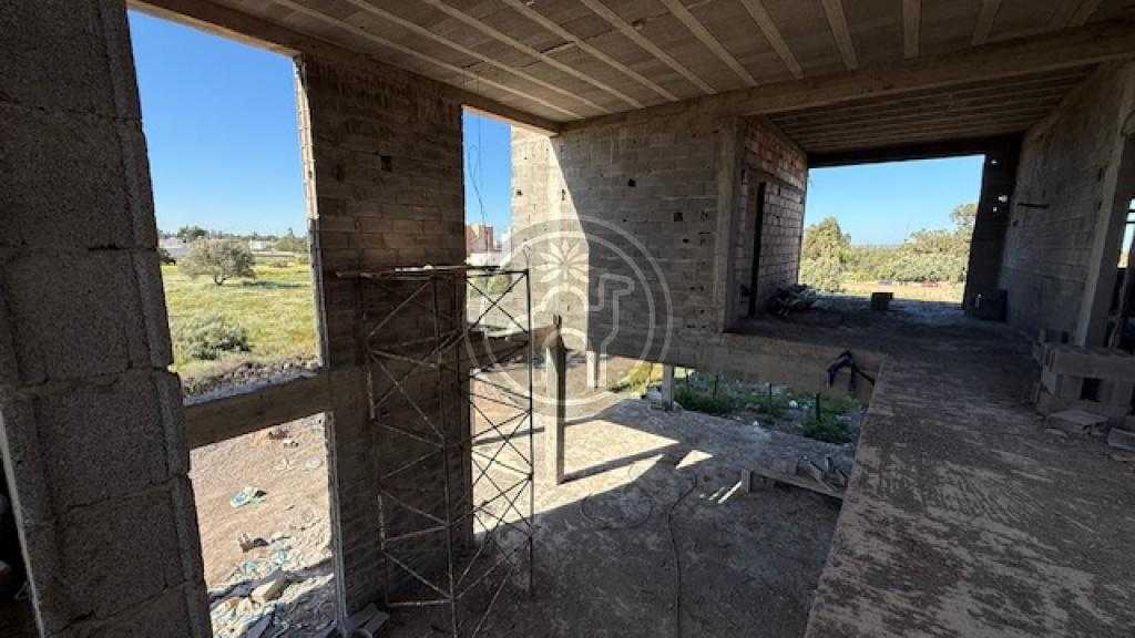 VILLA A FINIR dans une zone urbaine à 7 kms d\'Essaouira