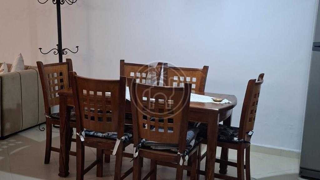 charmant appartement RDC meublé