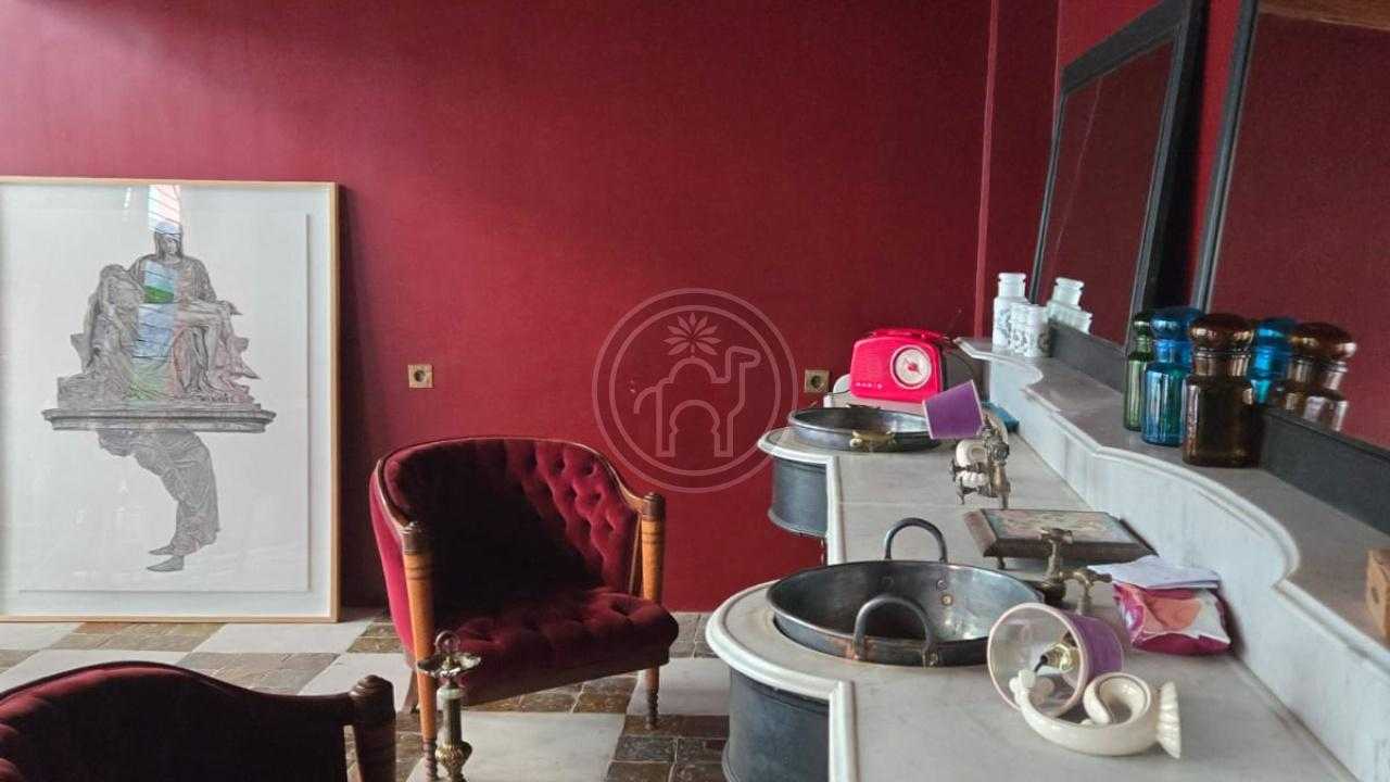 Commerce à Marrakech Guéliz