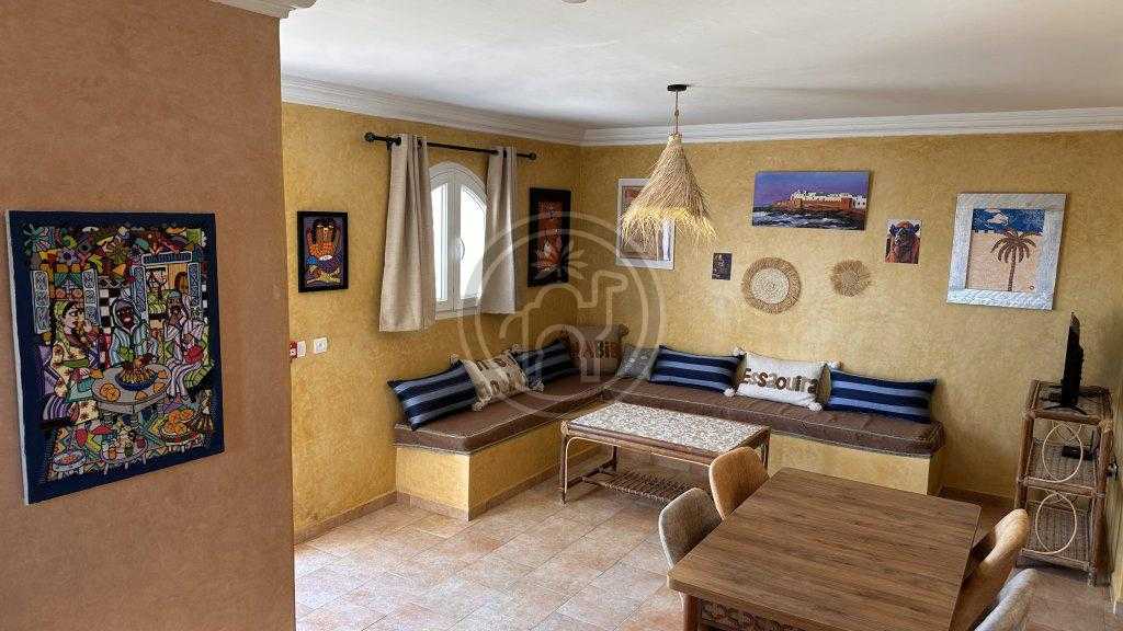 RARE ET EXCEPTIONNEL EMPLACEMENT: Projet touristique VU MER à 40 kms d\'Essaouira