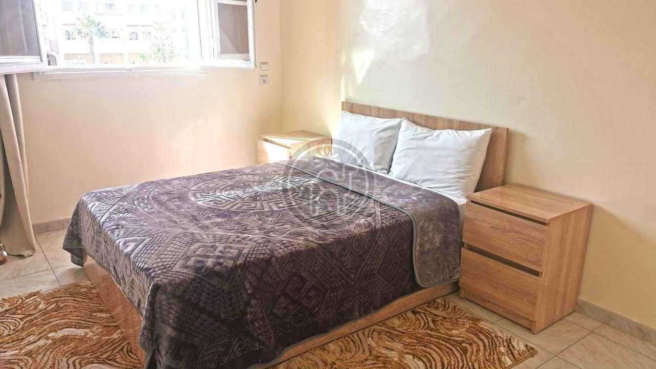 Appartement meublé, 1ér étage, exposé SUD