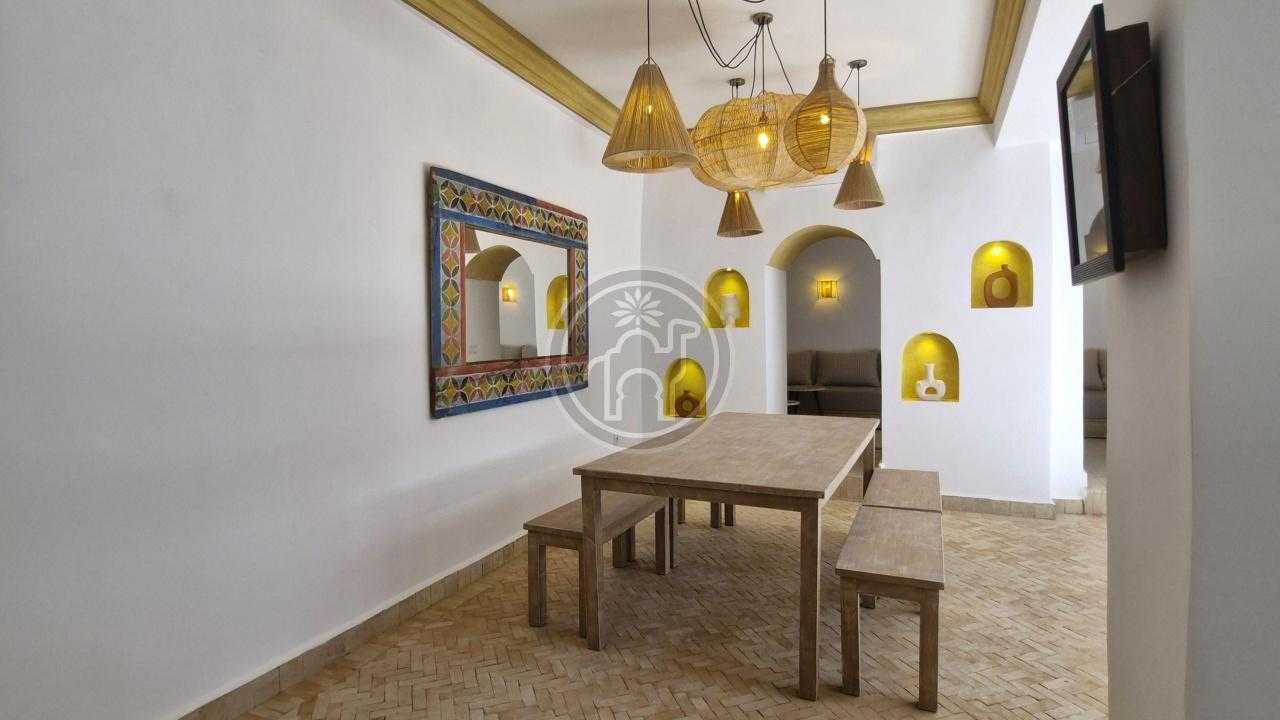 Riad avec 5 chambres