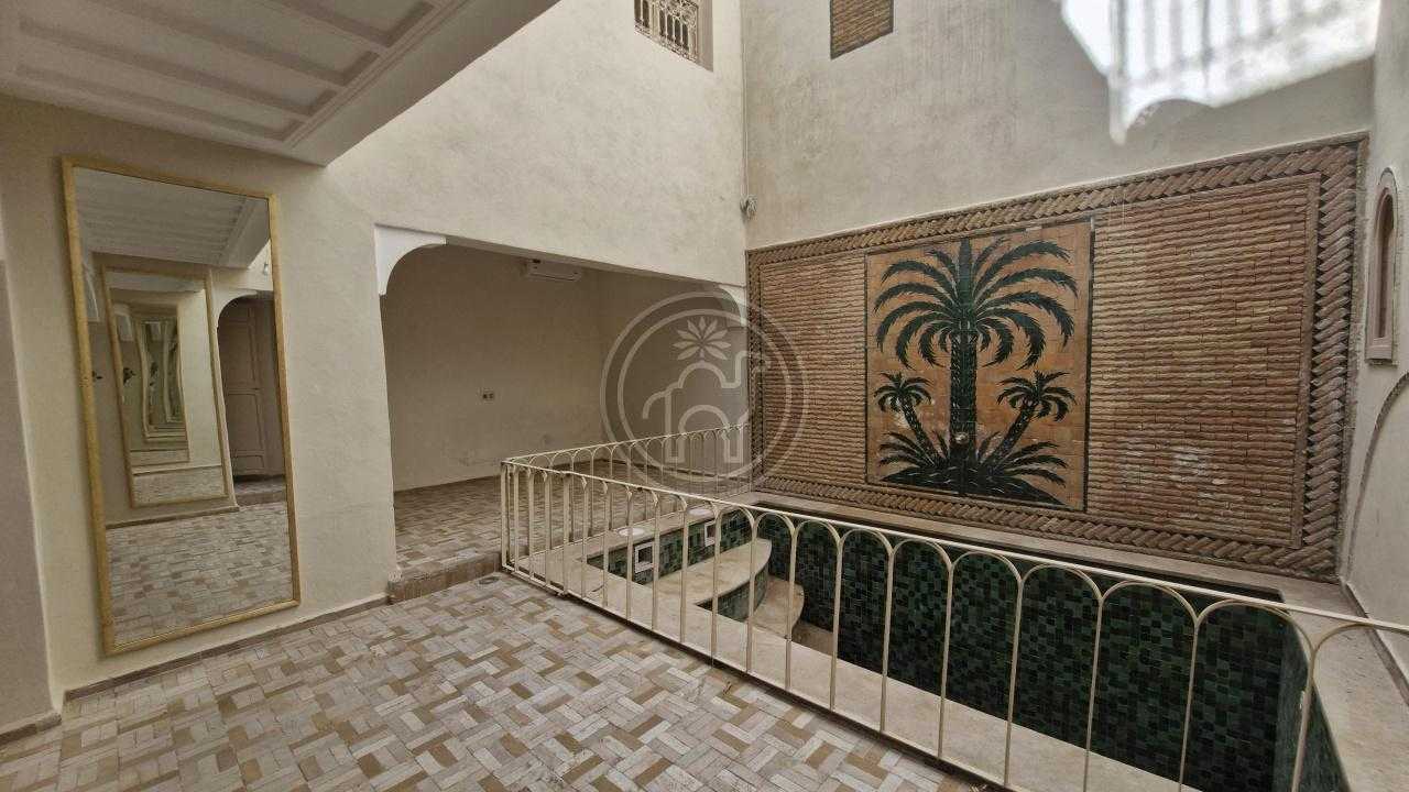Riad à Marrakech Sidi mimoun