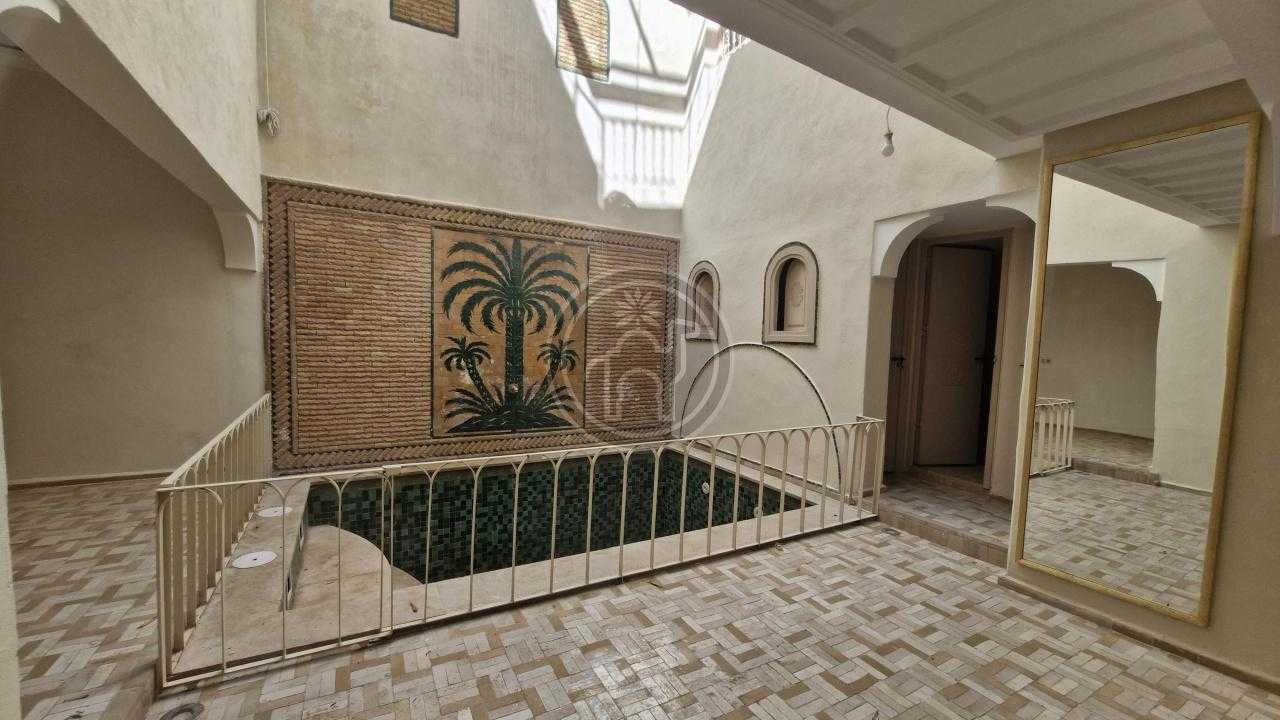 Riad avec 4 chambres