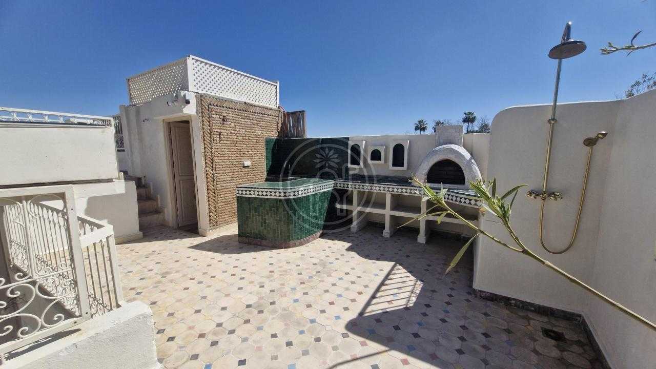 Riad de 150m²