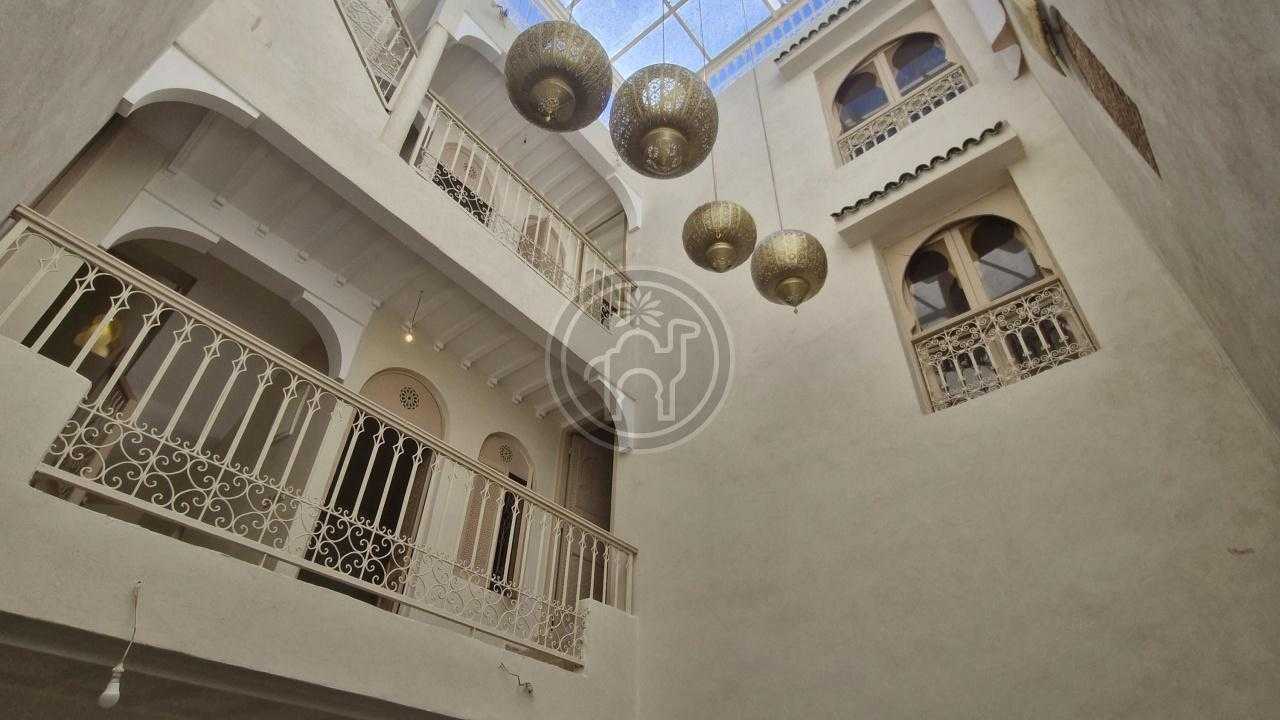 Riad avec terrasse