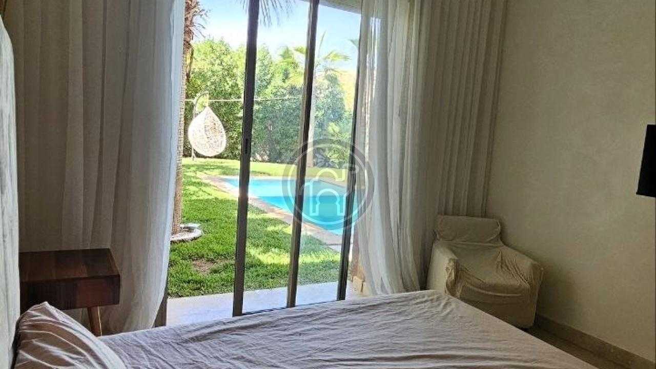 Villa à Marrakech