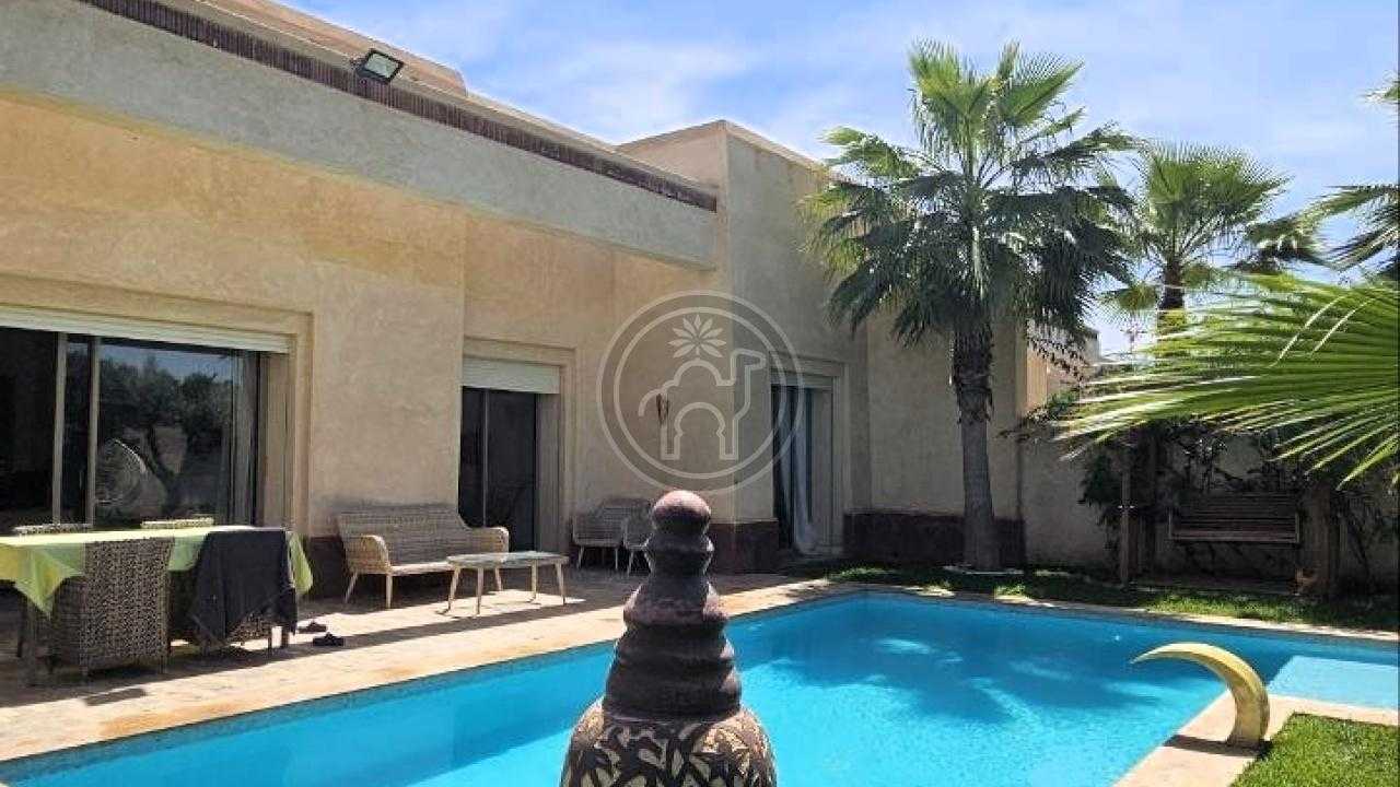 Villa en vente à Marrakech