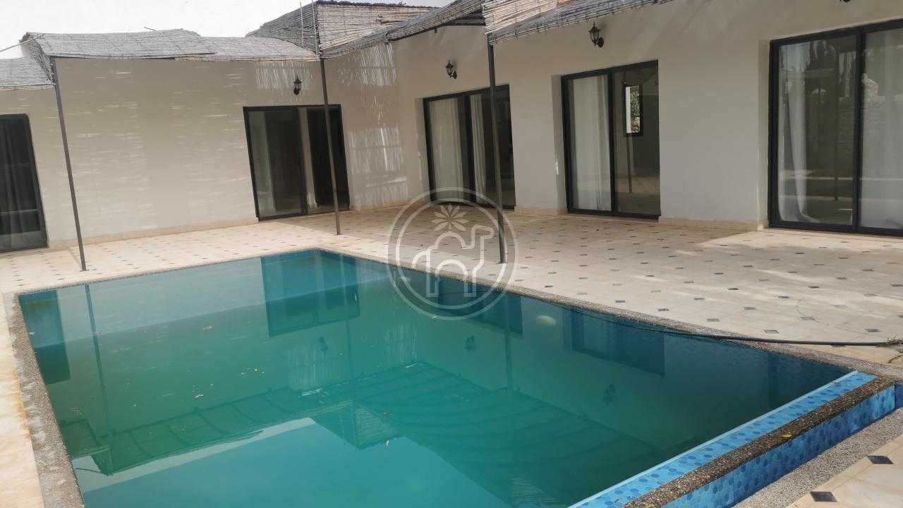 Villa en location longue durée à Essaouira