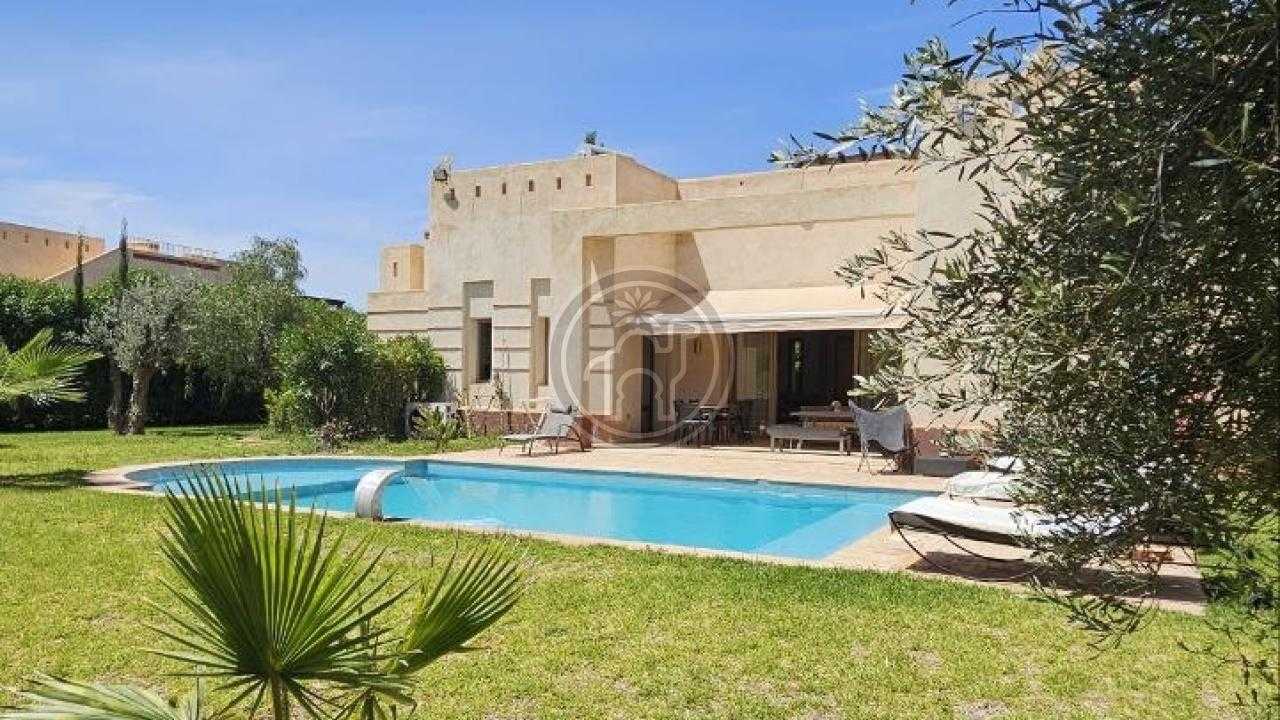 Villa avec 3 chambres