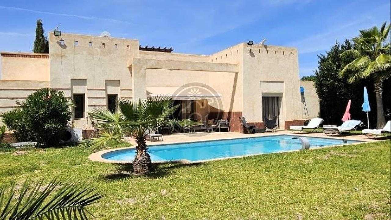 Villa etat habitable