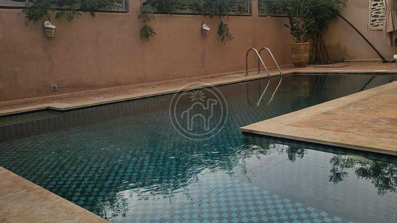Villa à Marrakech Route de l\'Ourika