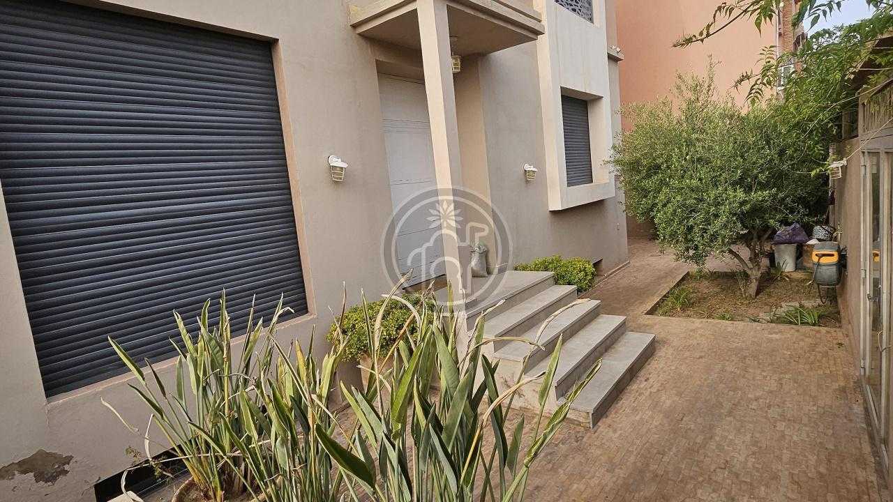 Villa etat habitable