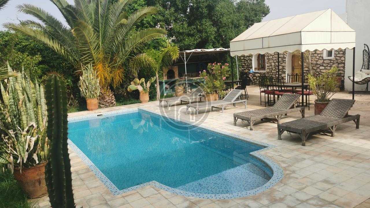 Villa en location longue durée à Essaouira