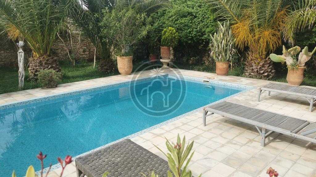 Charmante maison de campagne / plain pied, meublée, à proximité de Essaouira