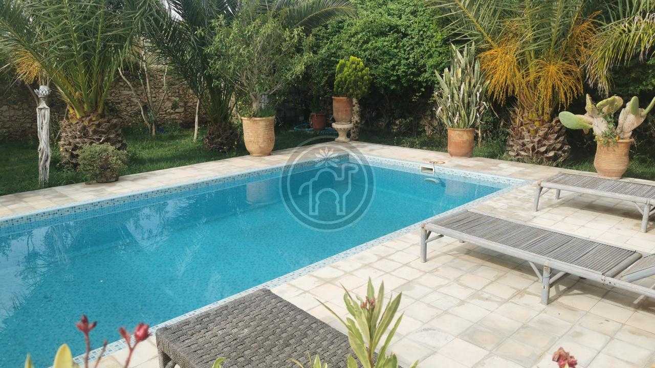 Charmante maison de campagne / plain pied, meublée, à proximité de Essaouira