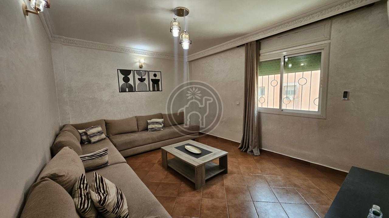 Appartement à Marrakech Guéliz