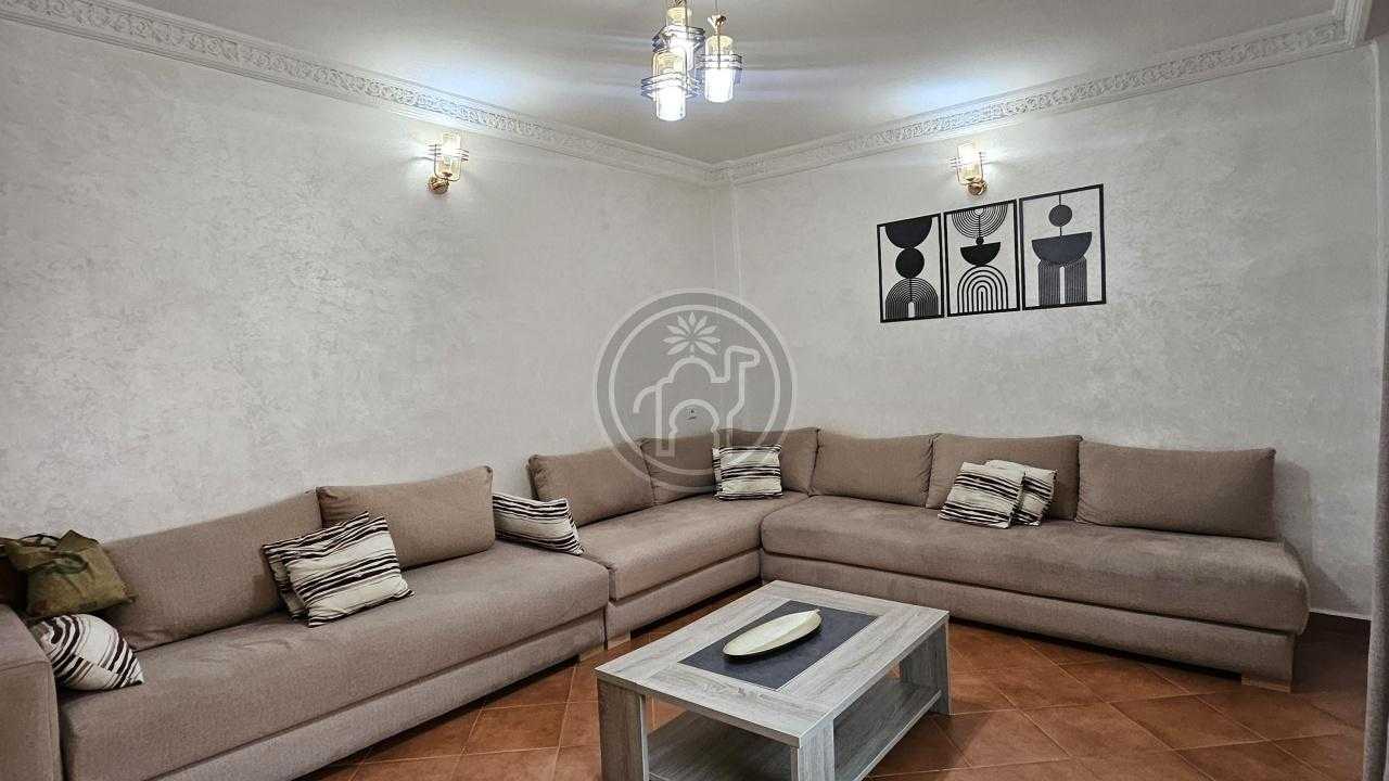 Appartement  F3 derrière la gare de Marrakech