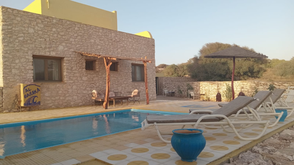 Villa Vue Mer avec Gîte Rural — Secteur Prisé & Proche Mer