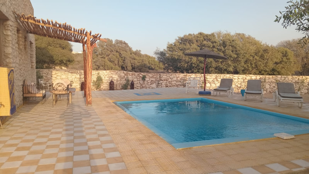 Villa Vue Mer avec Gîte Rural — Secteur Prisé & Proche Mer