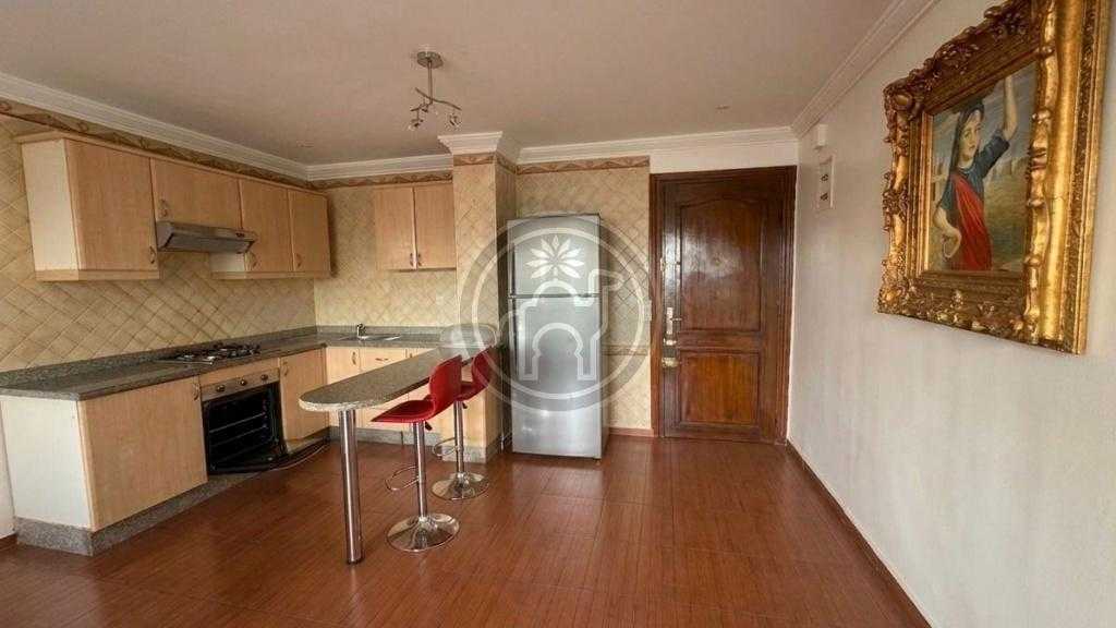 Bel appartement lumineux à  Guéliz sans vis à vis