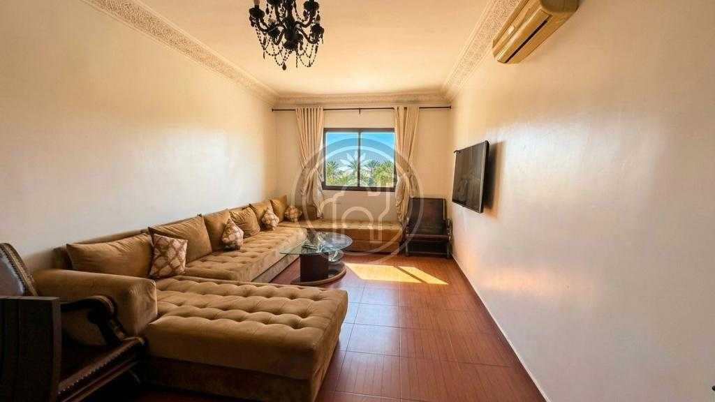 Bel appartement lumineux à  Guéliz sans vis à vis
