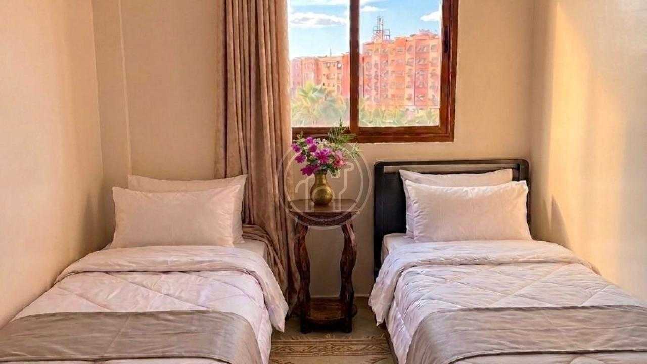 Appartement avec 2 chambres