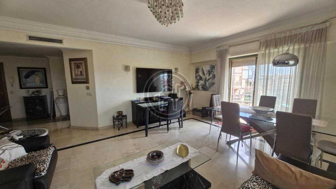 Appartement de 211m²