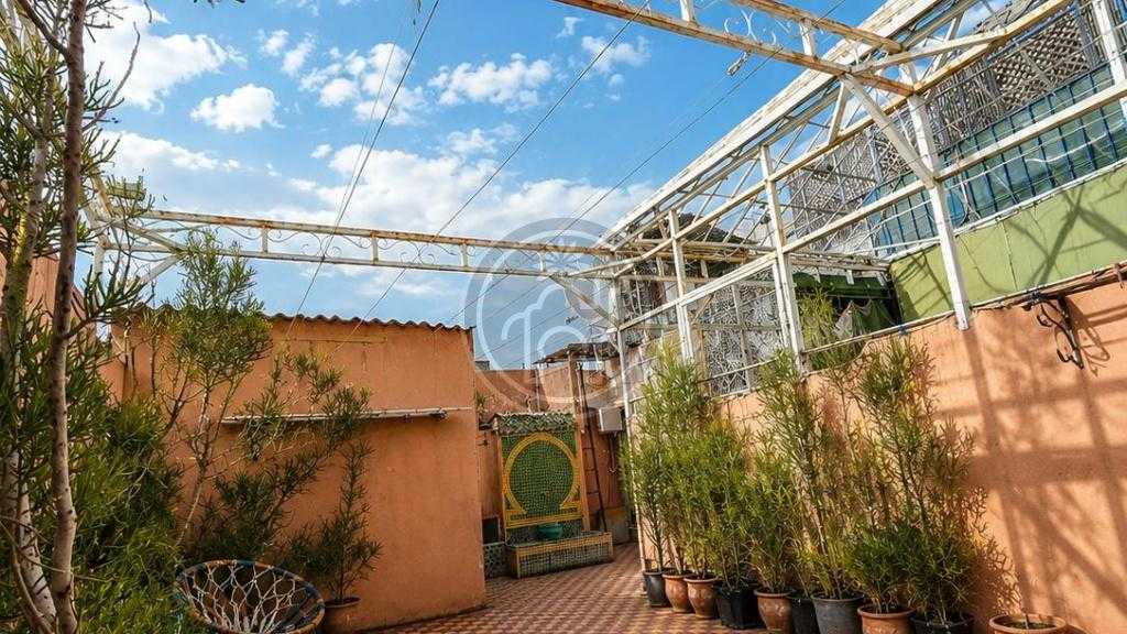 Riad d\'exception au cœur de Jemaa El Fna Marrakech