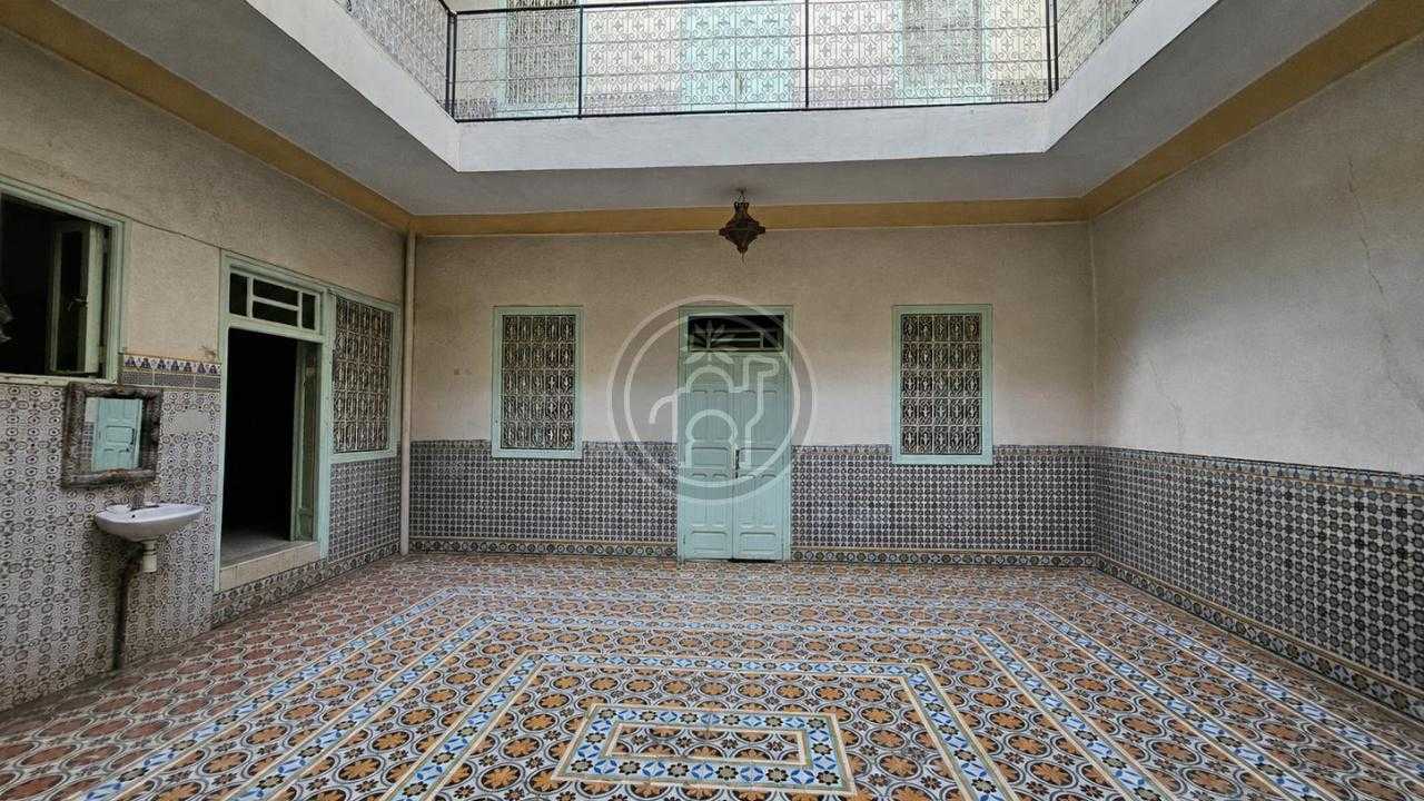Riad à rénover à Marrakech Derb dabachi