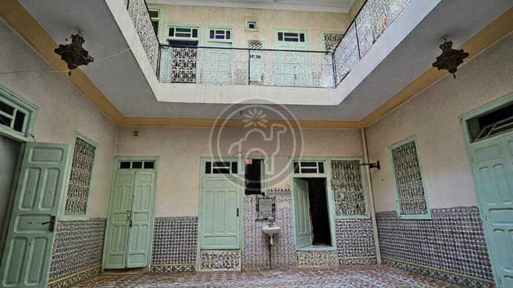 Riad d\'exception au cœur de Jemaa El Fna Marrakech