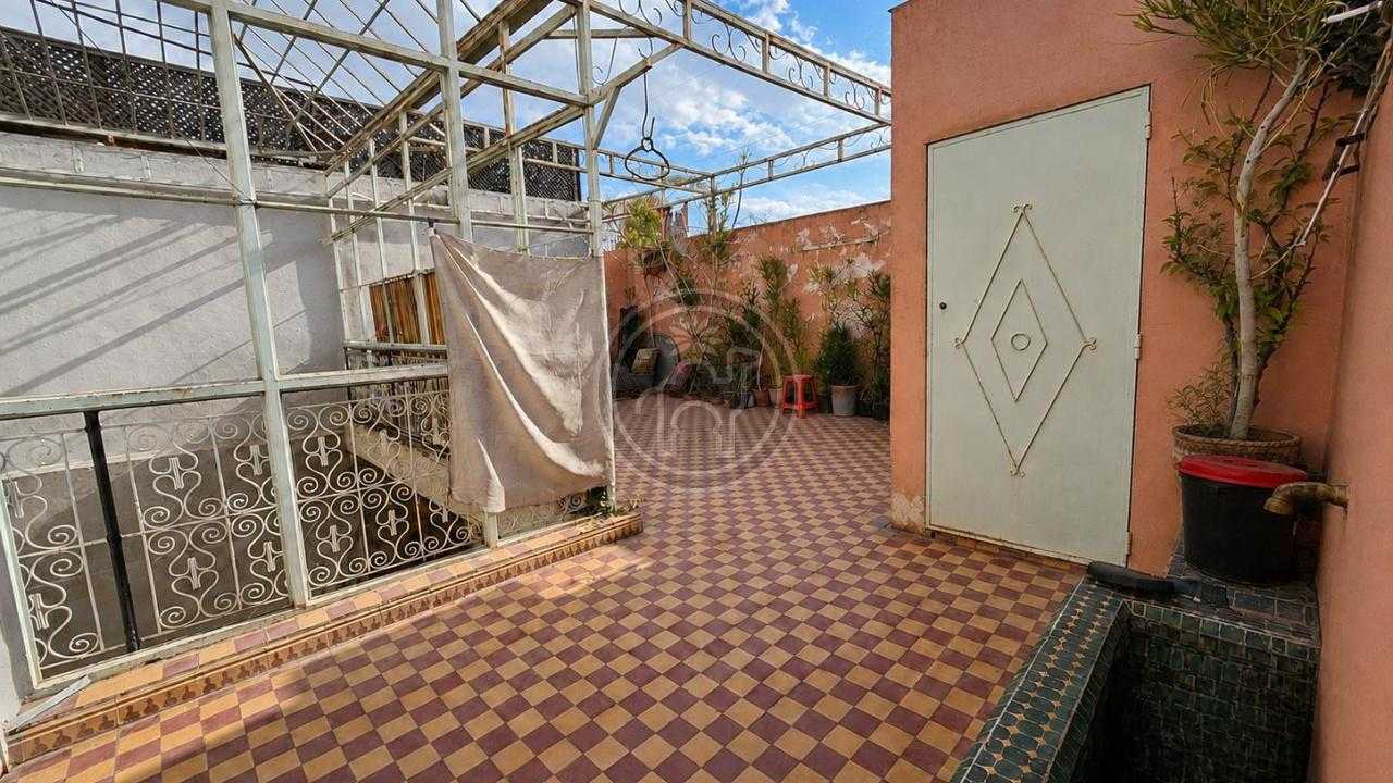 Riad à rénover à 5 500 000dhms