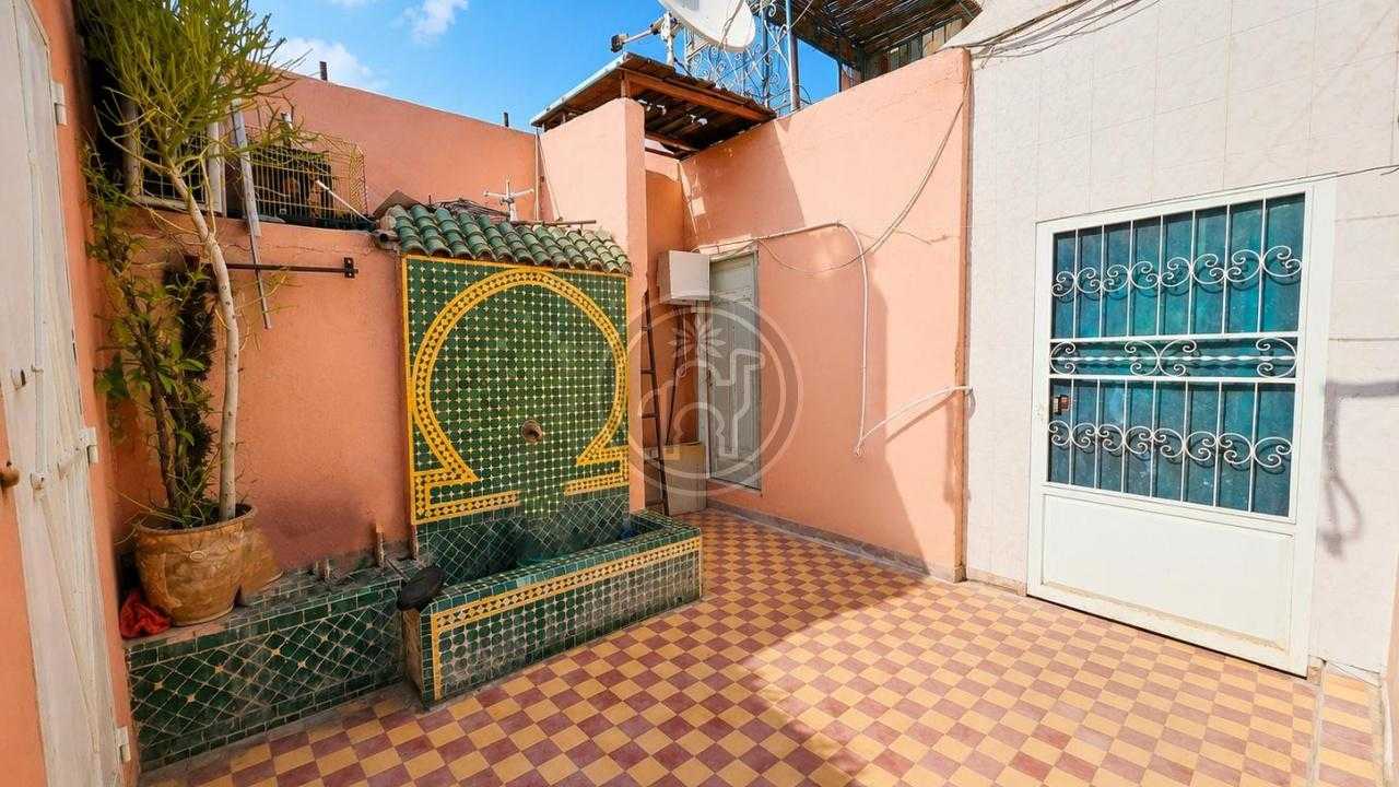Riad à rénover