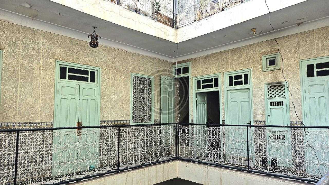 Riad à rénover