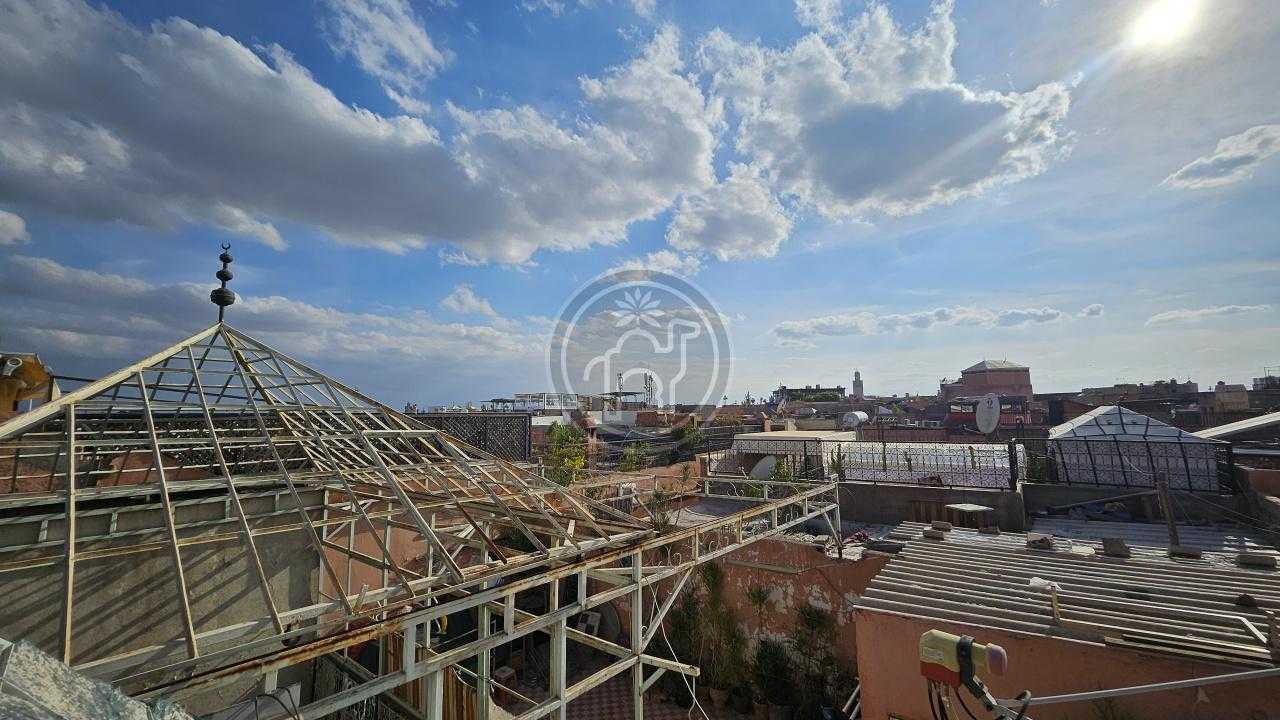 Riad à rénover