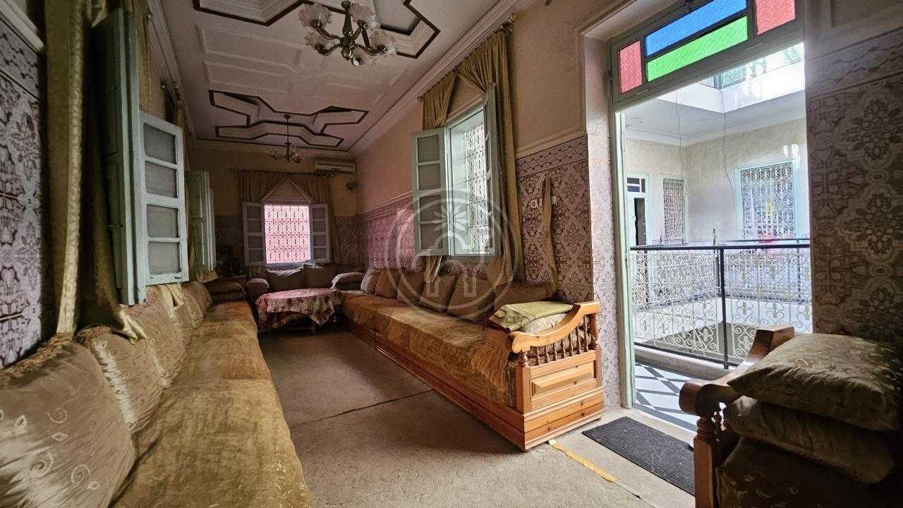 Riad à rénover en vente
