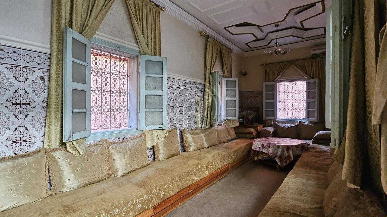 Riad à rénover