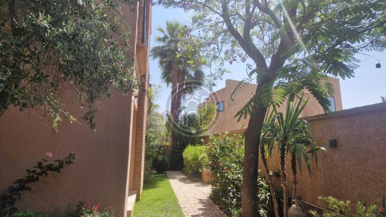 Villa au portes d\' Amelkis 