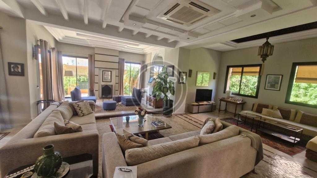 Villa au portes d\' Amelkis 
