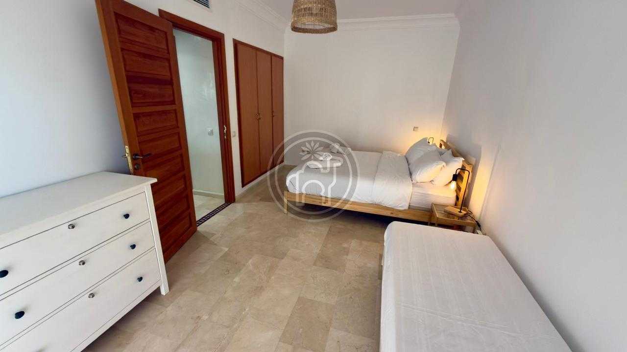 Appartement avec terrasse