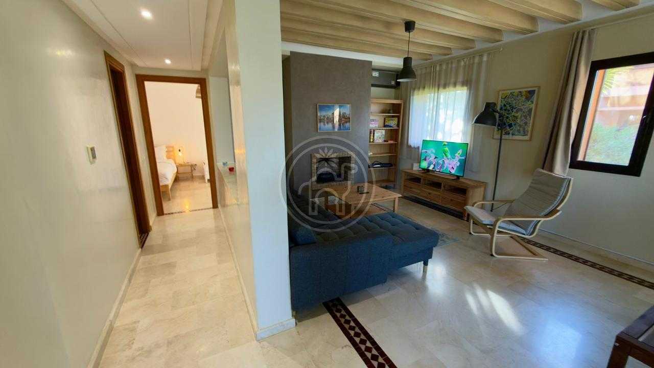 Appartement avec piscine